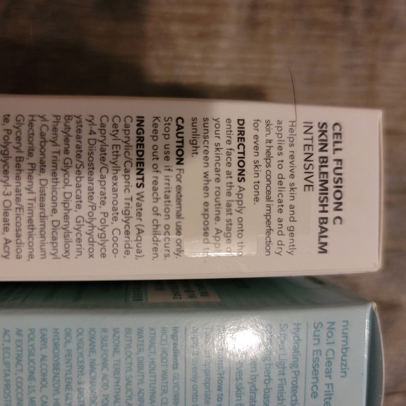 Bundle of 3 skincare products! Low price! - Picture 6 of 10